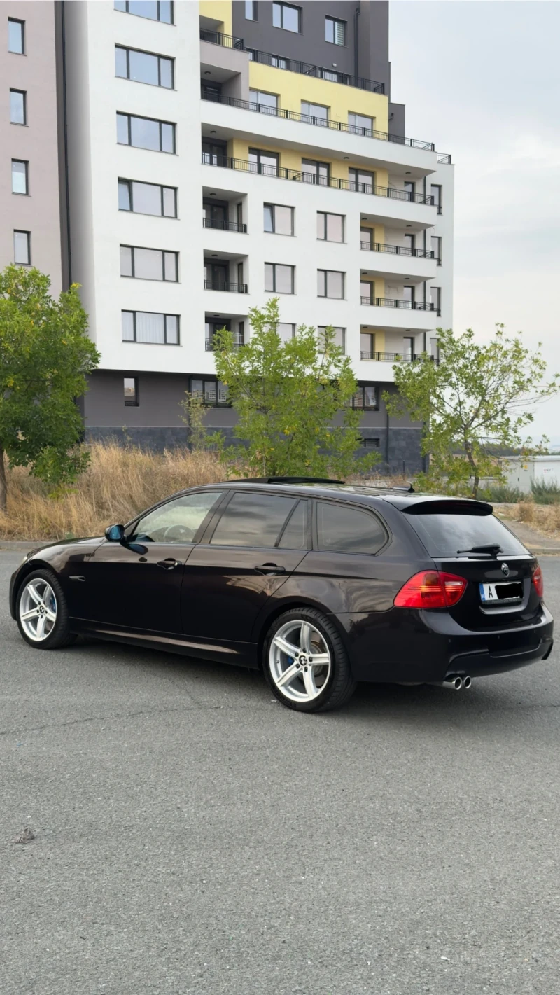 BMW 330 XD, снимка 5 - Автомобили и джипове - 51635637