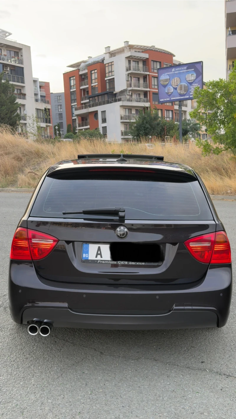 BMW 330 XD, снимка 4 - Автомобили и джипове - 51635637