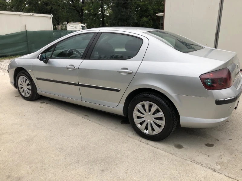 Peugeot 407 1.6 hdi, снимка 5 - Автомобили и джипове - 51691431