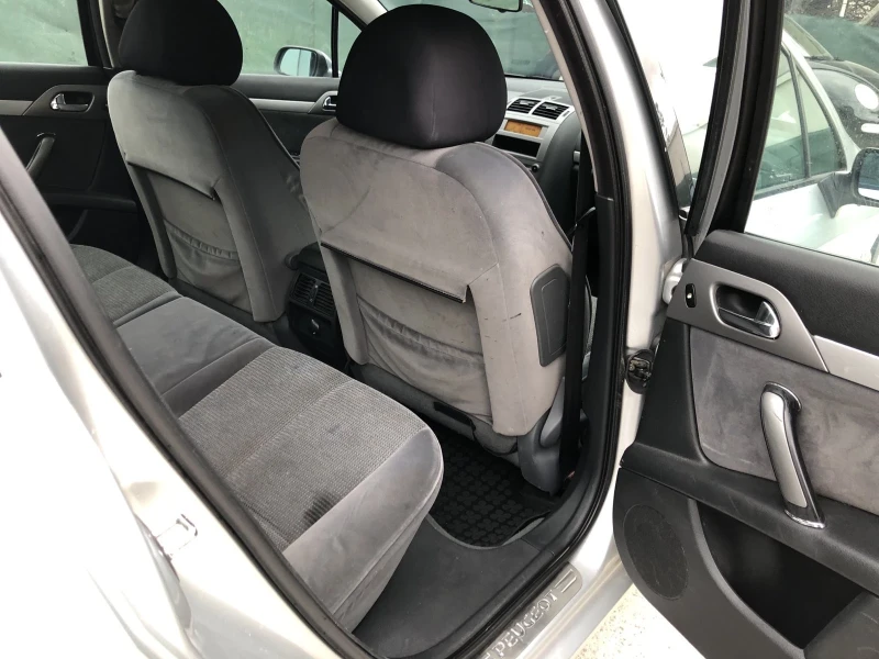 Peugeot 407 1.6 hdi, снимка 10 - Автомобили и джипове - 51691431