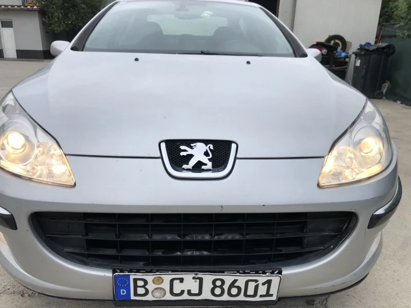 Peugeot 407 1.6 hdi, снимка 2 - Автомобили и джипове - 51691431