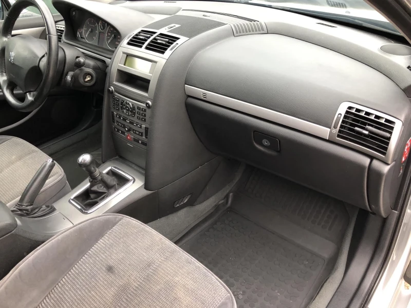 Peugeot 407 1.6 hdi, снимка 8 - Автомобили и джипове - 51691431