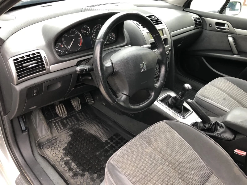 Peugeot 407 1.6 hdi, снимка 7 - Автомобили и джипове - 51691431