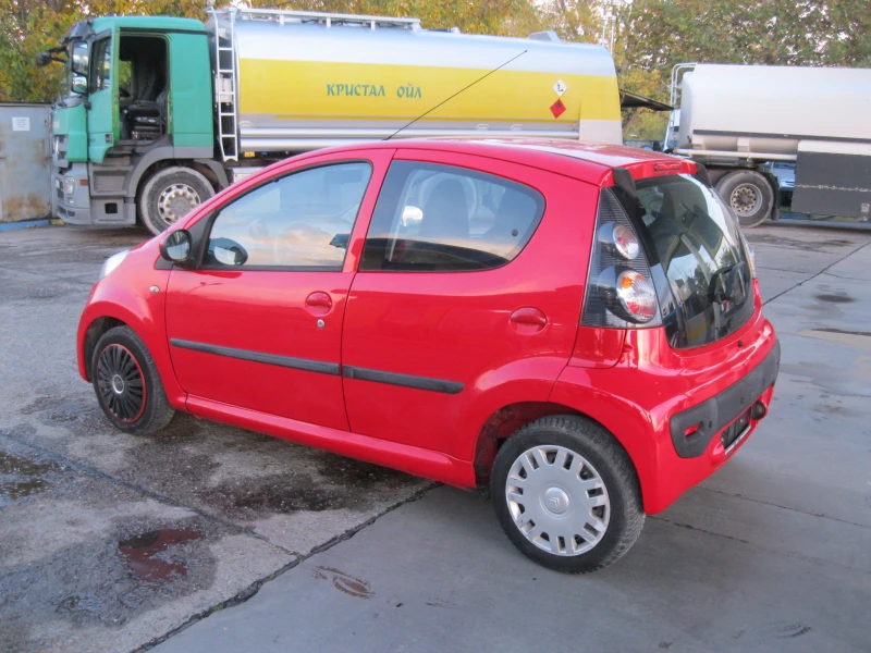 Citroen C1 Style, снимка 3 - Автомобили и джипове - 52237970