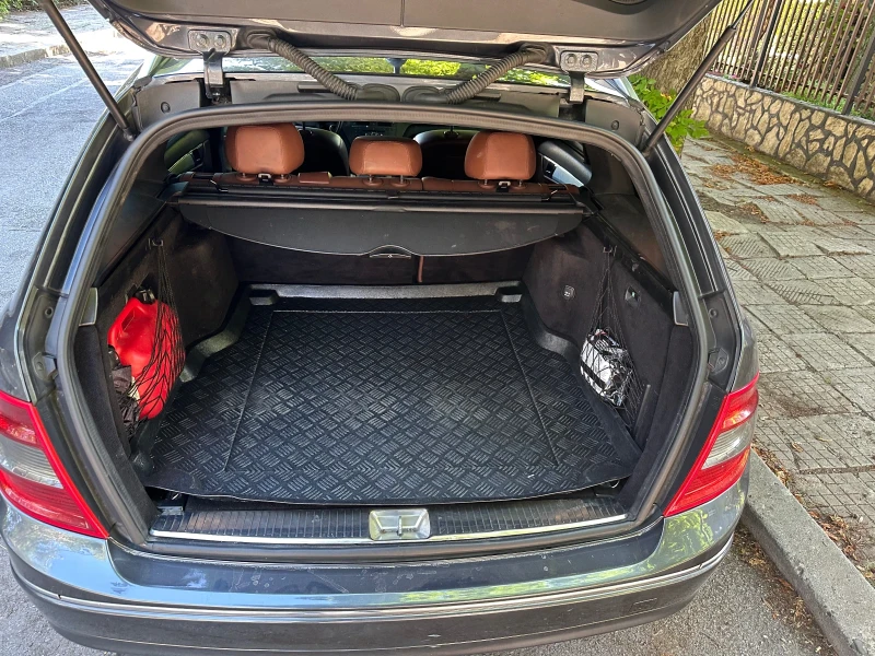 Mercedes-Benz C 220 W204 c220 МОТОР 646 АВАНГАРД, снимка 9 - Автомобили и джипове - 52343136