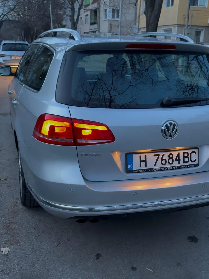VW Passat, снимка 4 - Автомобили и джипове - 52579656