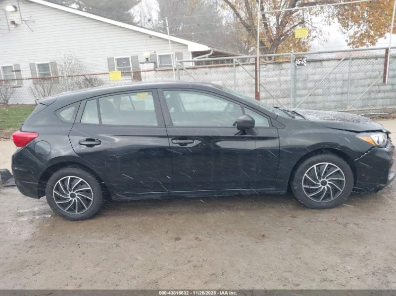 Subaru Impreza 2.0L H-4 DI, DOHC, VVT, 152HP All Wheel Drive, снимка 5 - Автомобили и джипове - 52773759