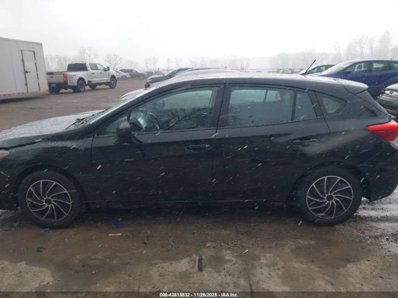 Subaru Impreza 2.0L H-4 DI, DOHC, VVT, 152HP All Wheel Drive, снимка 6 - Автомобили и джипове - 52773759