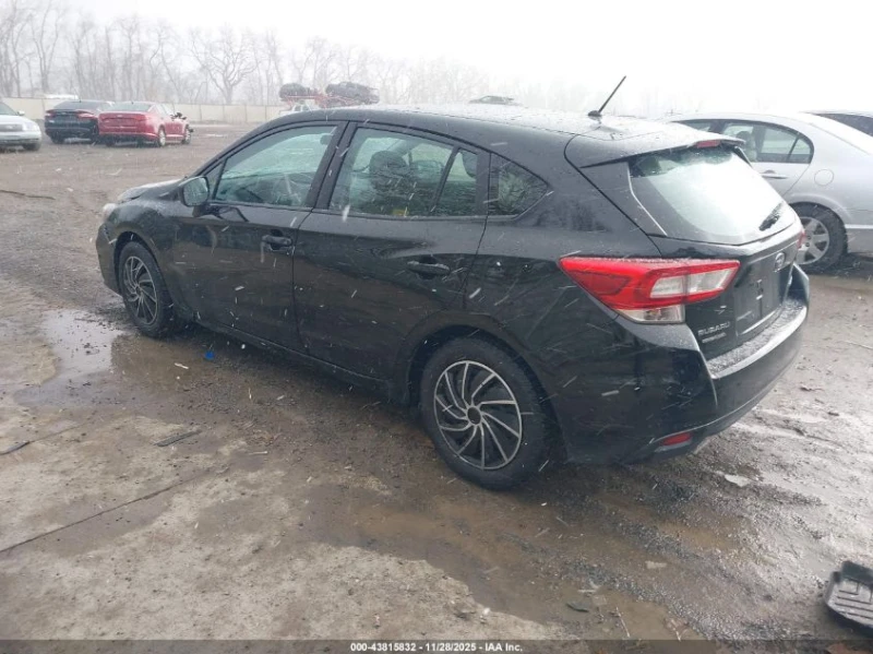 Subaru Impreza 2.0L H-4 DI, DOHC, VVT, 152HP All Wheel Drive, снимка 9 - Автомобили и джипове - 52773759