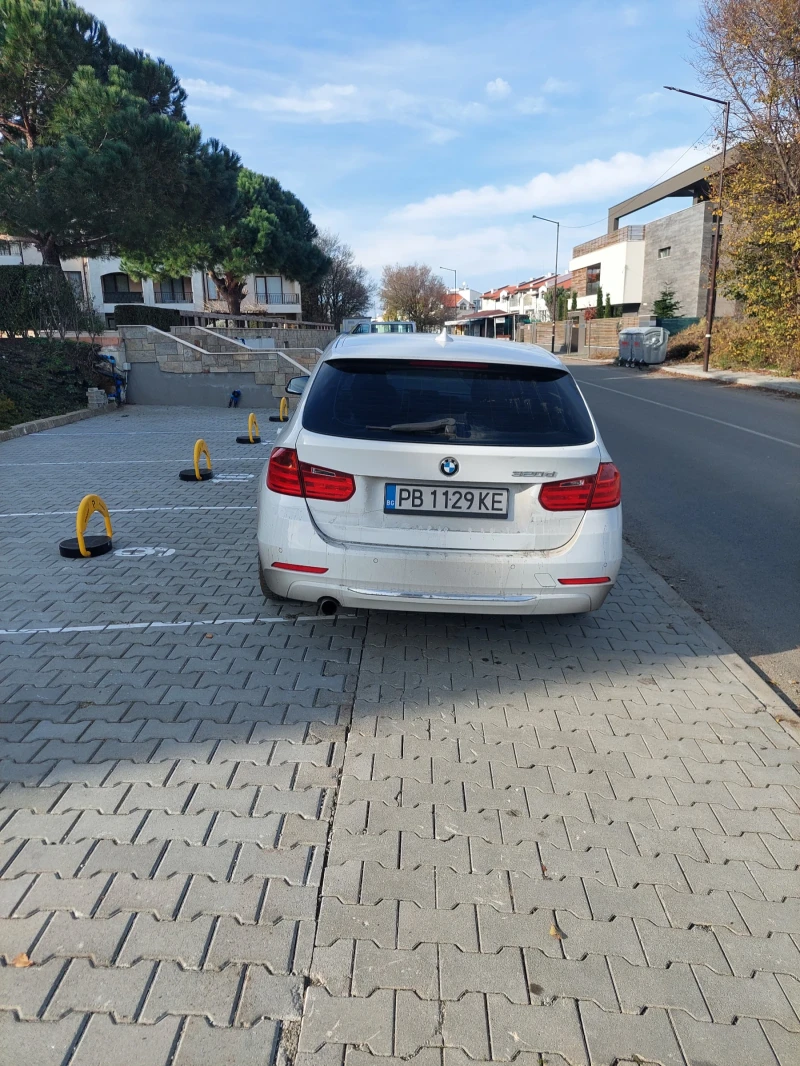 BMW 320, снимка 3 - Автомобили и джипове - 52820718