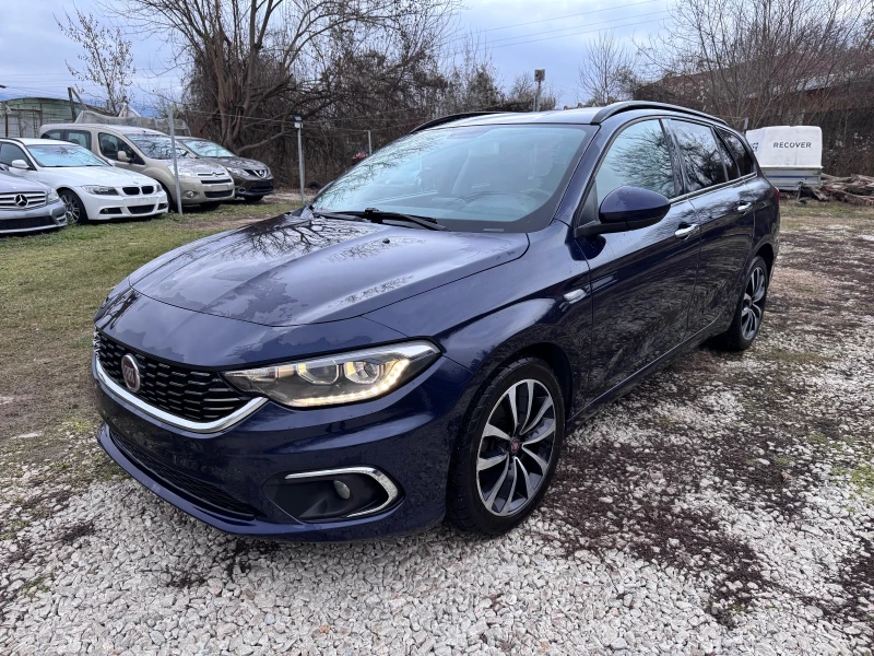 Fiat Tipo 1.4 i / NAVI / LED / 166000 km.