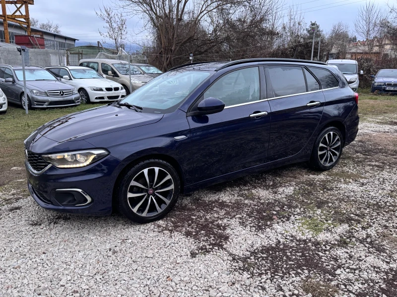 Fiat Tipo 1.4 i / NAVI / LED / 166000 km., снимка 7 - Автомобили и джипове - 52868497