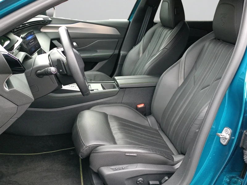 Peugeot 408 GT 1, 6 Plug-in HYBRID 2WD 180 e-EAT8 EURO 6.4, снимка 10 - Автомобили и джипове - 53045864