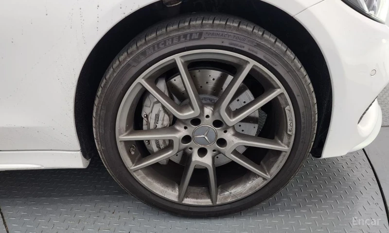 Mercedes-Benz C 43 AMG, снимка 5 - Автомобили и джипове - 53121572