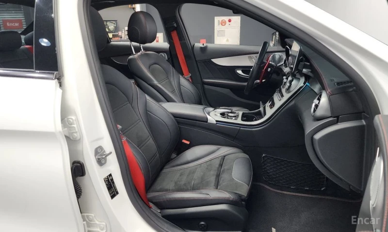 Mercedes-Benz C 43 AMG, снимка 11 - Автомобили и джипове - 53121572