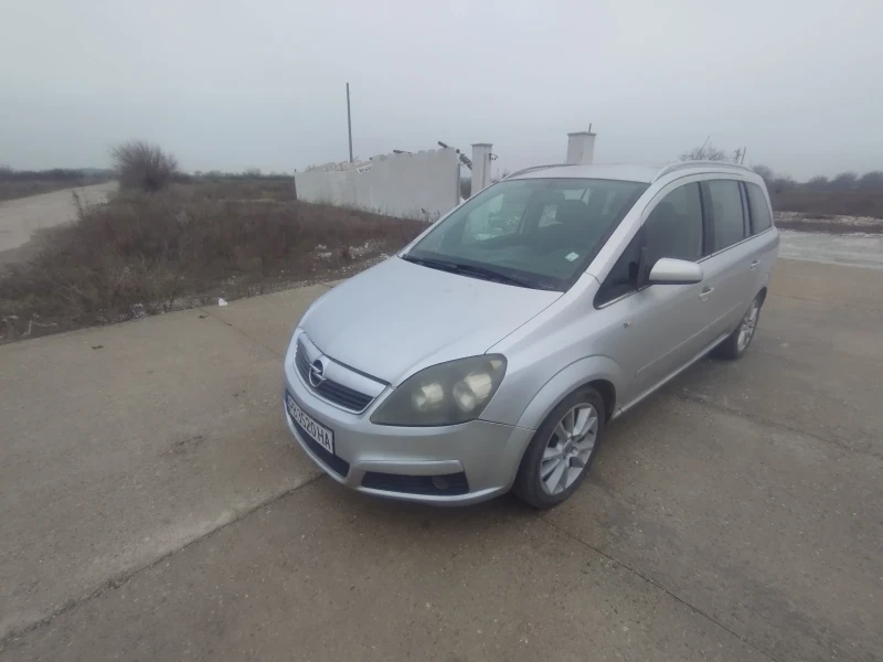 Opel Zafira 1.9