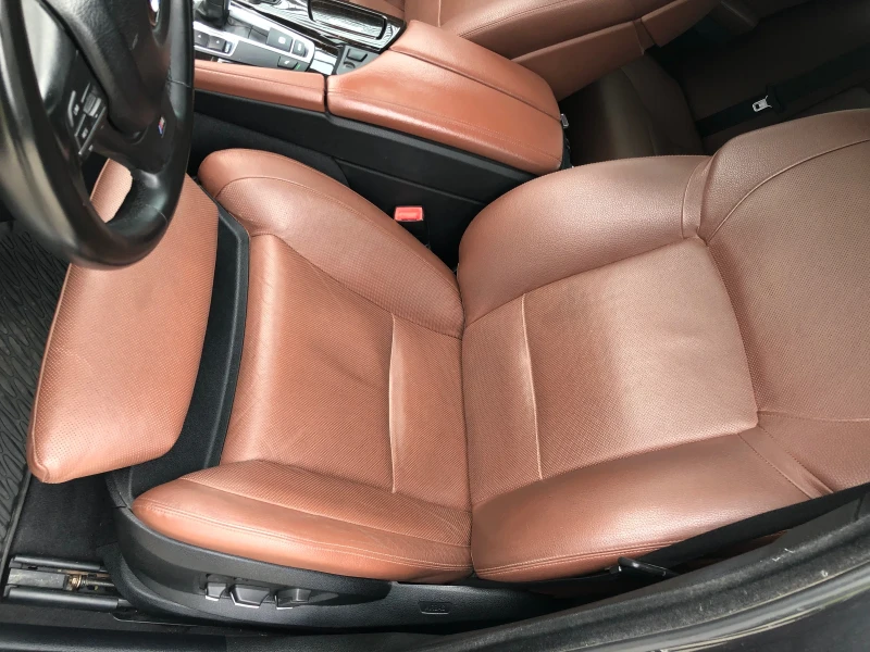 BMW 535  D M-Sport* SAT* Първи собственик* , снимка 13 - Автомобили и джипове - 53263115