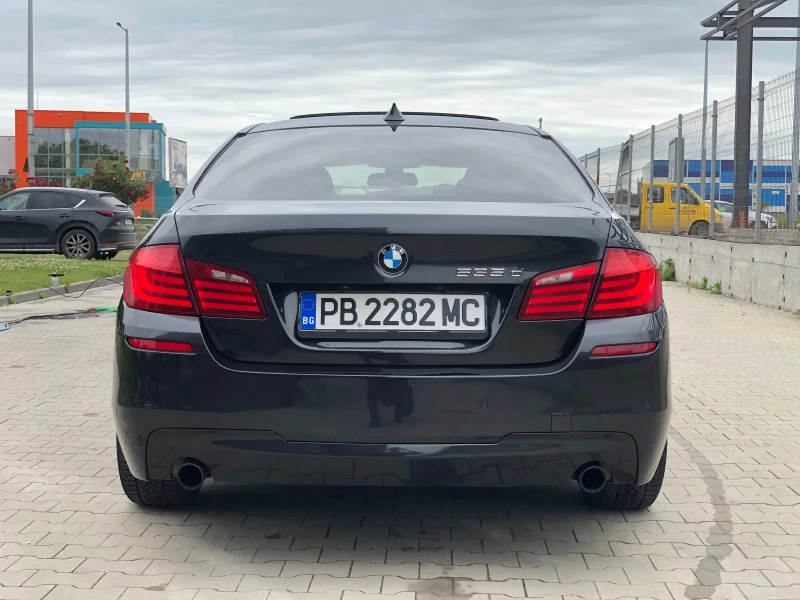 BMW 535  D M-Sport* SAT* Първи собственик* , снимка 7 - Автомобили и джипове - 53263115