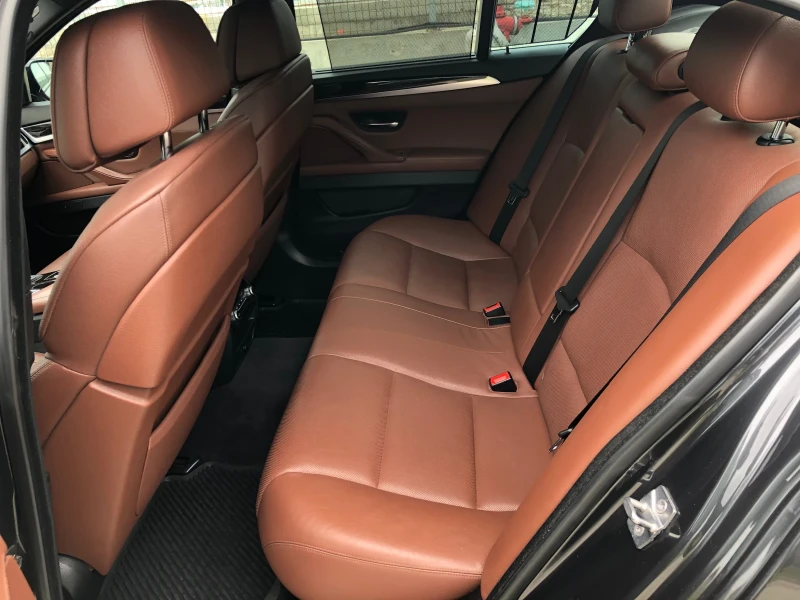 BMW 535  D M-Sport* SAT* Първи собственик* , снимка 16 - Автомобили и джипове - 53263115