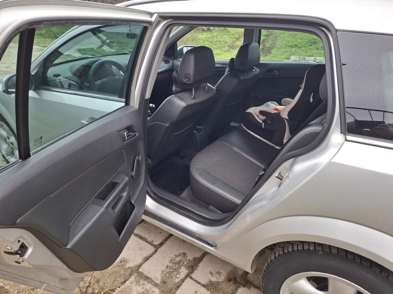 Opel Astra, снимка 7 - Автомобили и джипове - 53291038