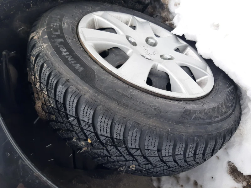 Peugeot 206 * 1.4-HDI* SW* XS* МНОГО ЗАПАЗЕНО * , снимка 8 - Автомобили и джипове - 53574490