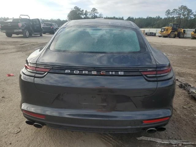 Porsche Panamera, снимка 4 - Автомобили и джипове - 49159661