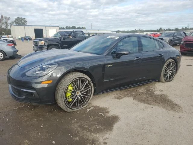 Porsche Panamera, снимка 2 - Автомобили и джипове - 49159661