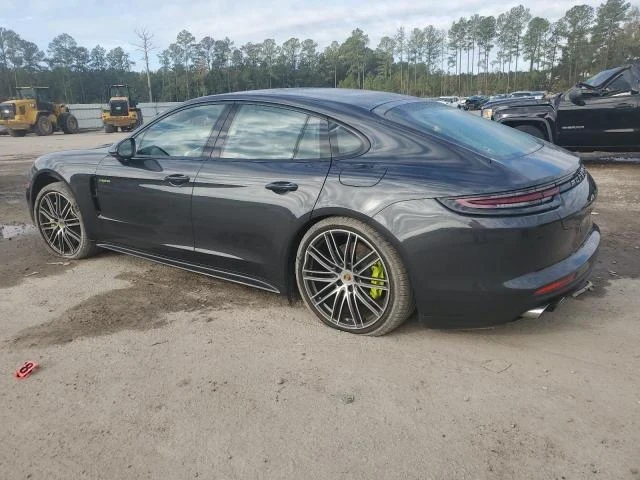 Porsche Panamera, снимка 3 - Автомобили и джипове - 49159661