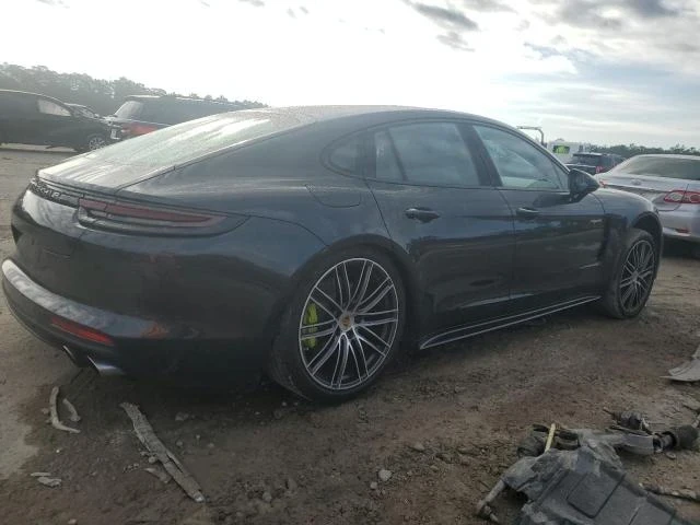 Porsche Panamera, снимка 5 - Автомобили и джипове - 49159661