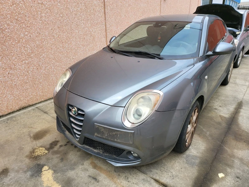 Alfa Romeo MiTo 1.6d 120ks - 11 лв. - 49210270 1