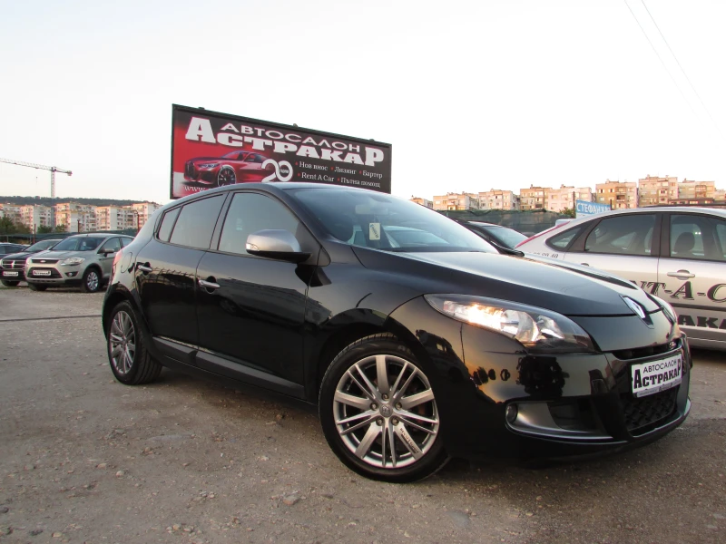 Renault Megane GTline 1.5DCI EU5 - 8999 лв. - 35907123 1