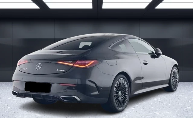 Mercedes-Benz CLE 450 4Matic Coupe = AMG Line = Premium Гаранция - изображение 2