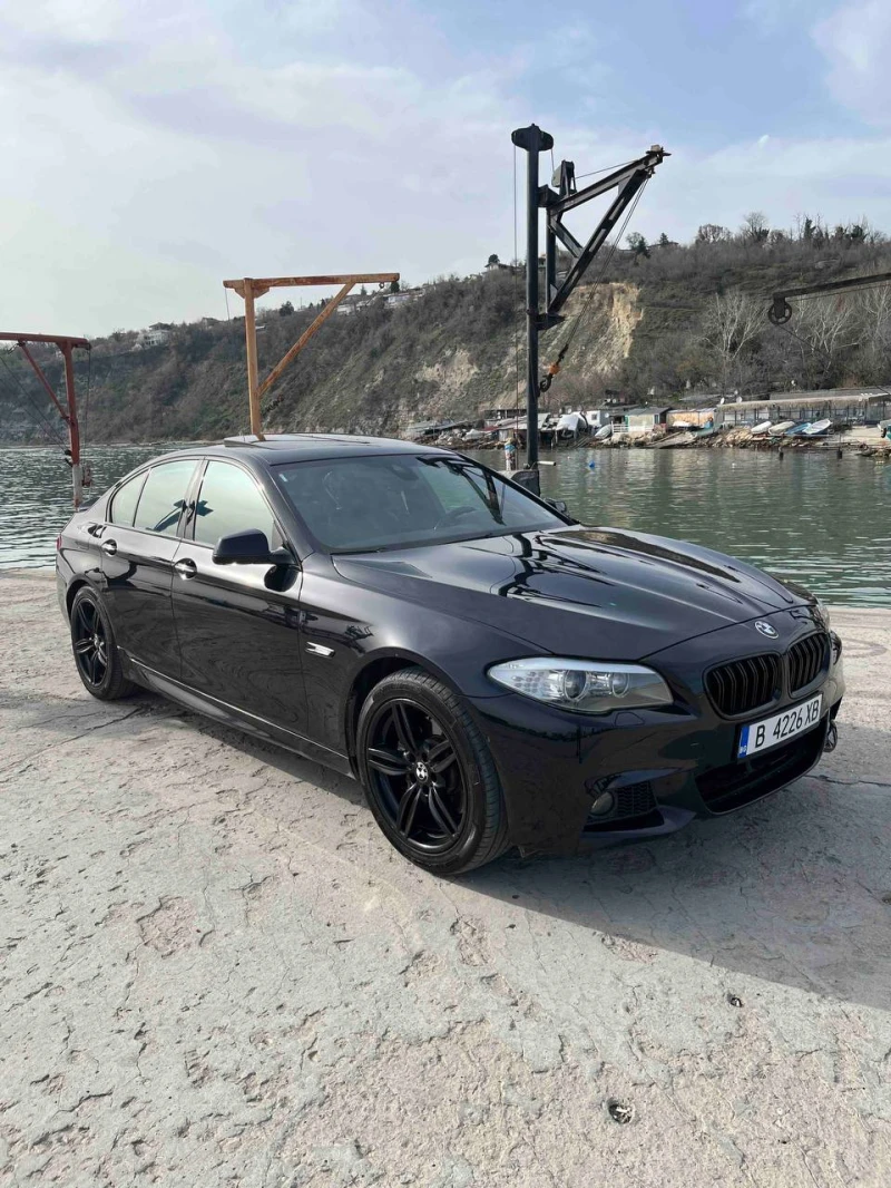 BMW 535 M Package - 25500 лв. - 56582200 1