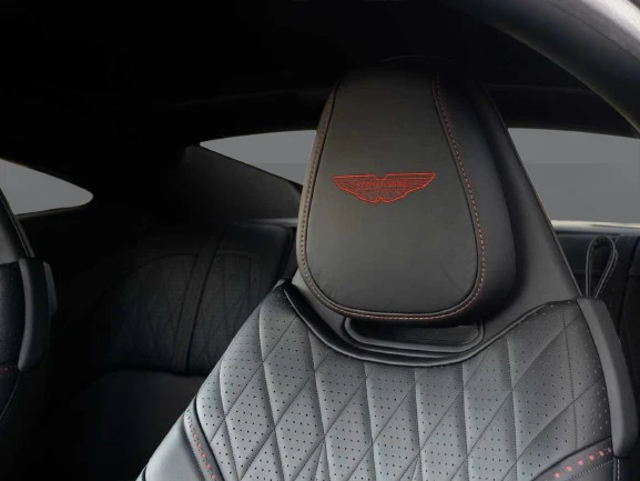 Aston Martin Други DB12 Coupe = Black Pack = Гаранция - изображение 8