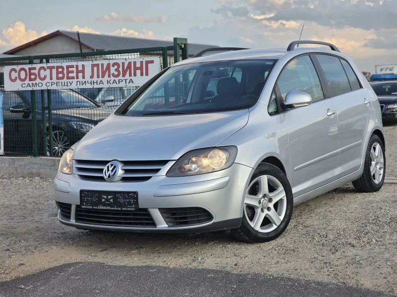VW Golf Plus 2.0tdi 140hp Топ - 7500 лв. - 17505222 1