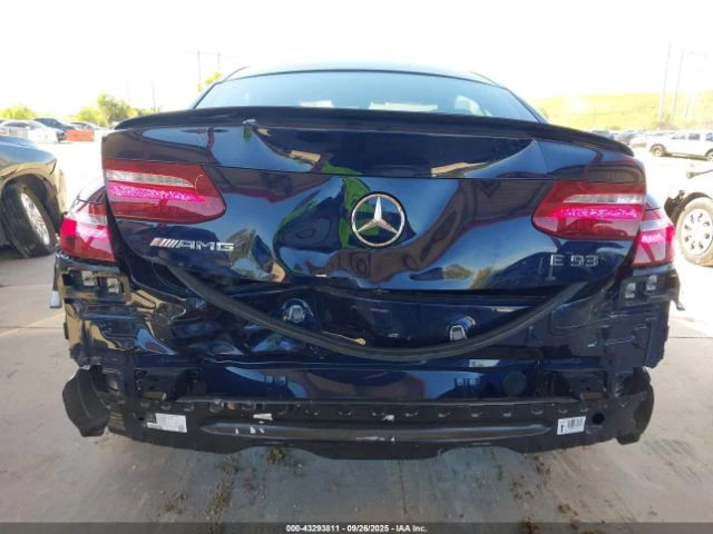 Mercedes-Benz E 53 AMG 2 * 61 000*  | Mobile.bg   14