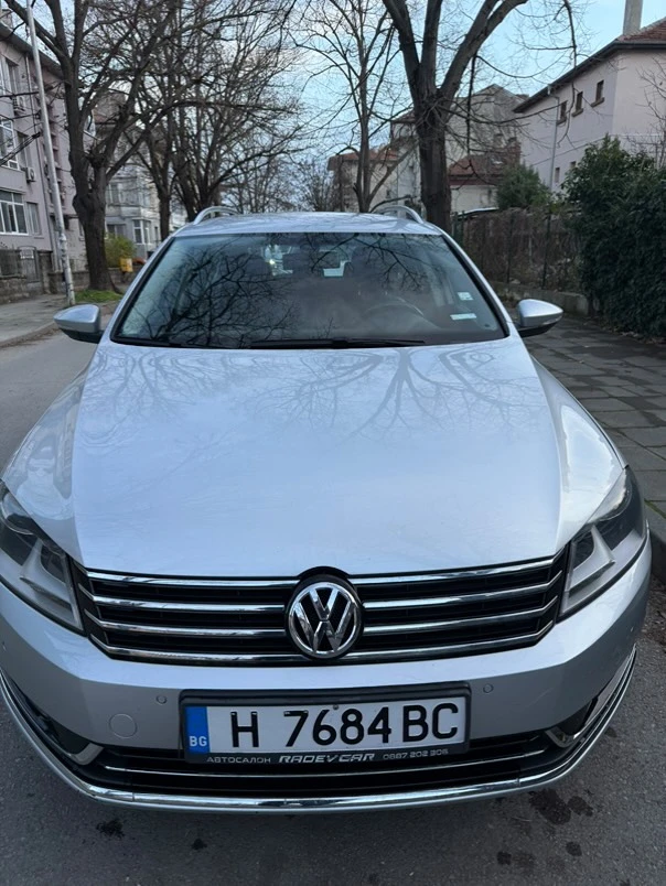 VW Passat