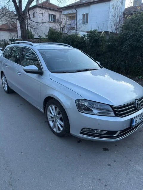 VW Passat, снимка 3 - Автомобили и джипове - 52579656