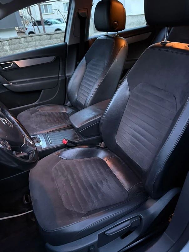 VW Passat, снимка 10 - Автомобили и джипове - 52579656