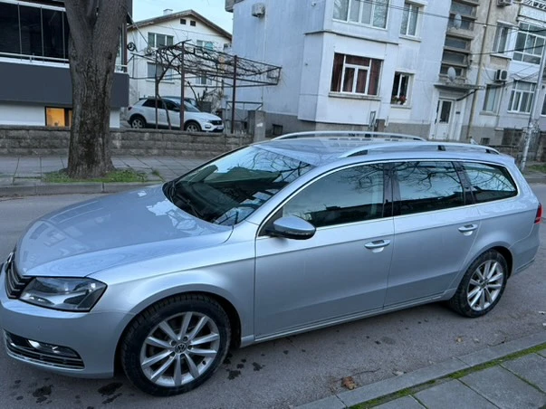 VW Passat, снимка 2 - Автомобили и джипове - 52579656