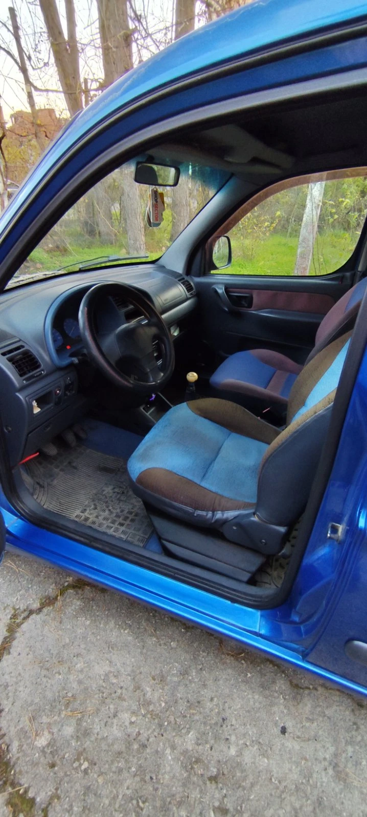 Citroen Berlingo, снимка 5 - Автомобили и джипове - 52890506