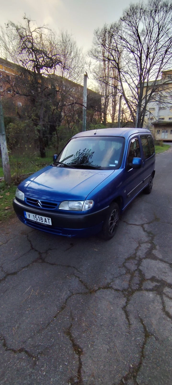 Citroen Berlingo