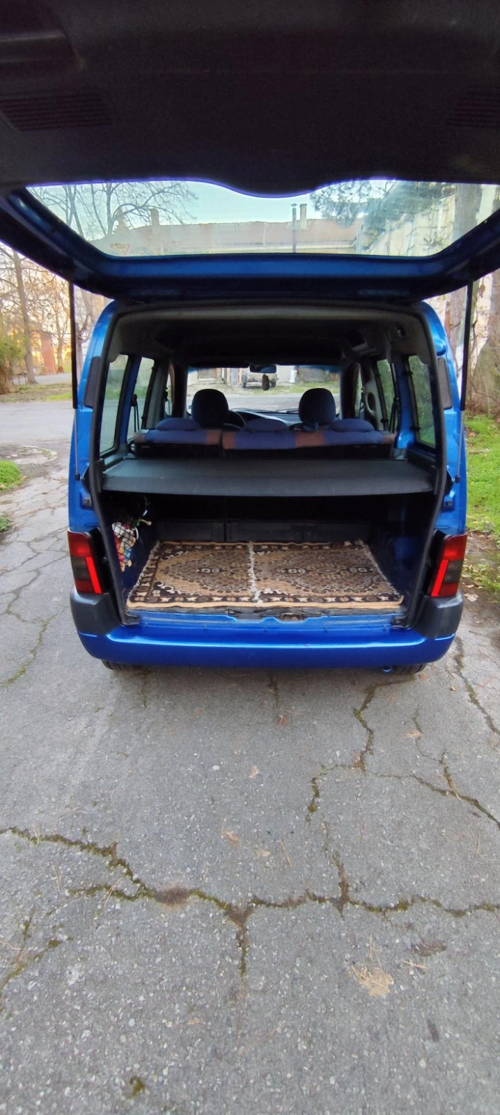 Citroen Berlingo, снимка 10 - Автомобили и джипове - 52890506