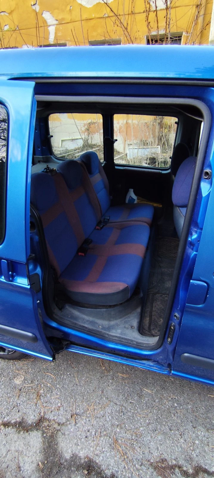 Citroen Berlingo, снимка 7 - Автомобили и джипове - 52890506