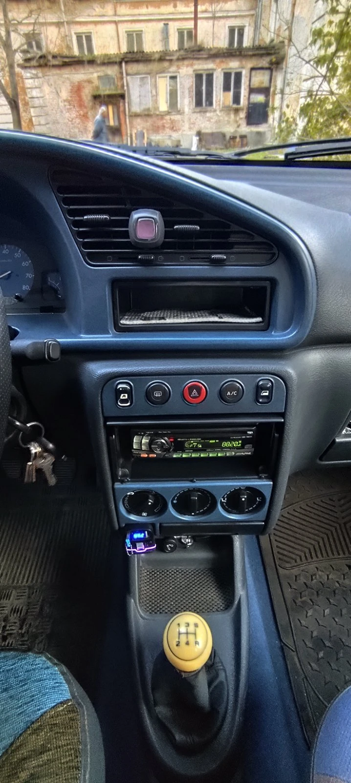 Citroen Berlingo, снимка 9 - Автомобили и джипове - 52890506