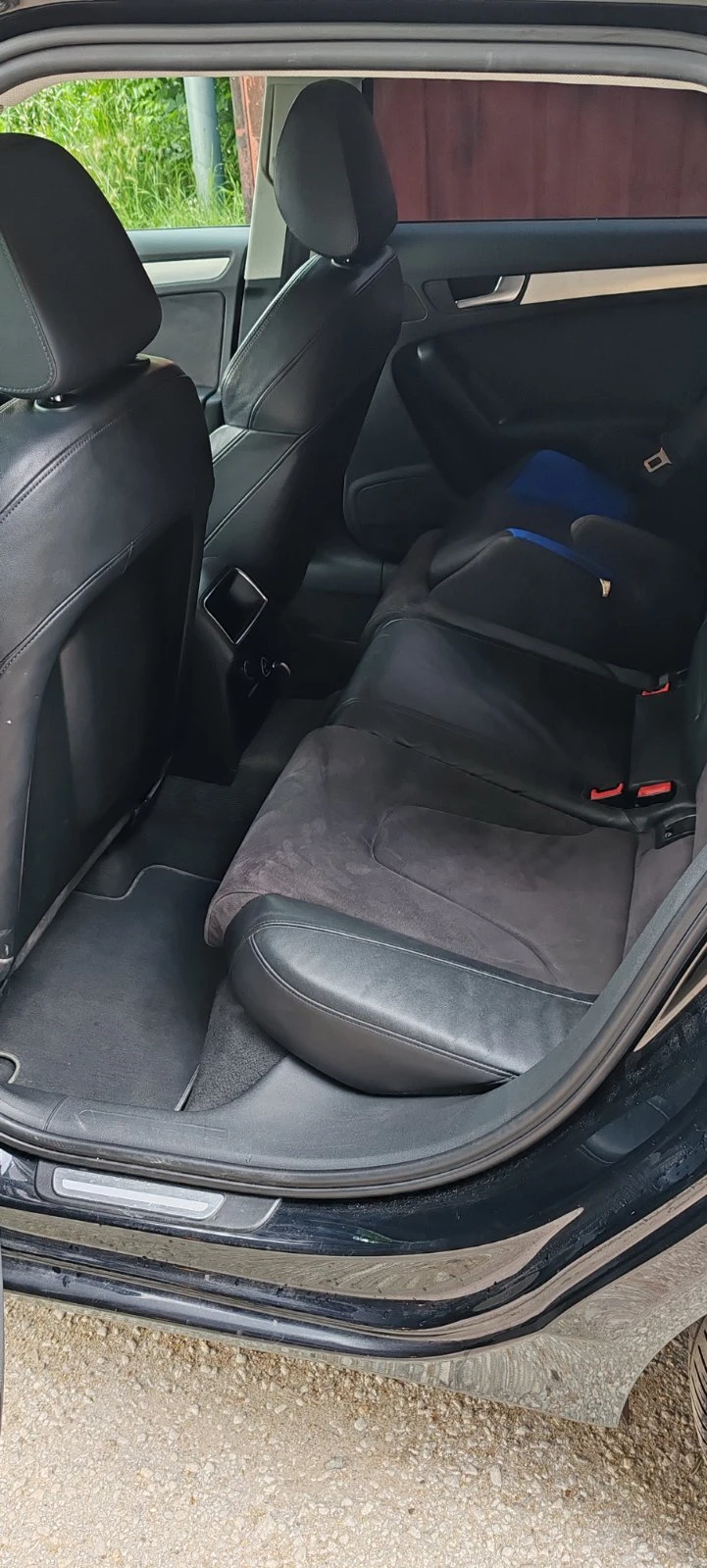 Audi A4, снимка 8 - Автомобили и джипове - 54982117