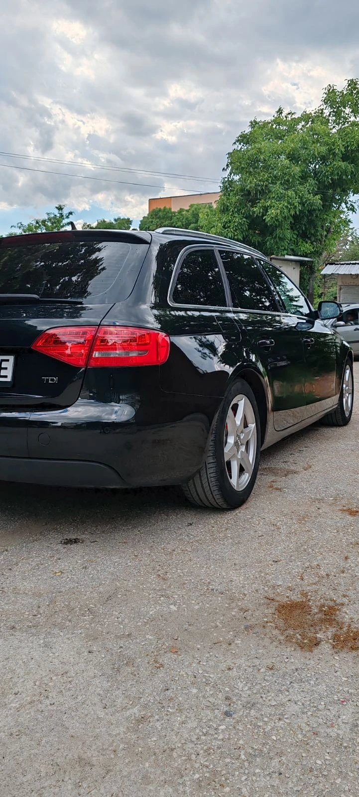 Audi A4, снимка 10 - Автомобили и джипове - 54982117