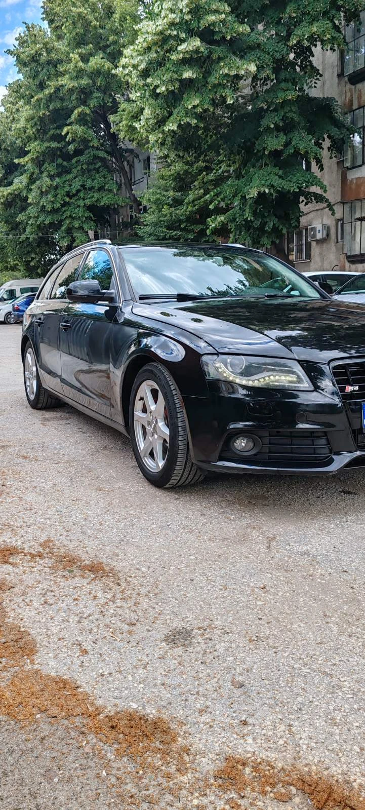Audi A4, снимка 7 - Автомобили и джипове - 54982117