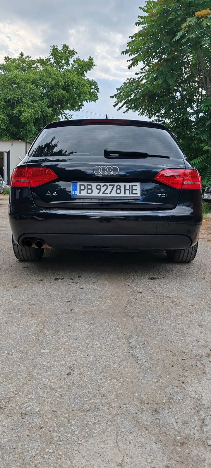 Audi A4, снимка 5 - Автомобили и джипове - 54982117