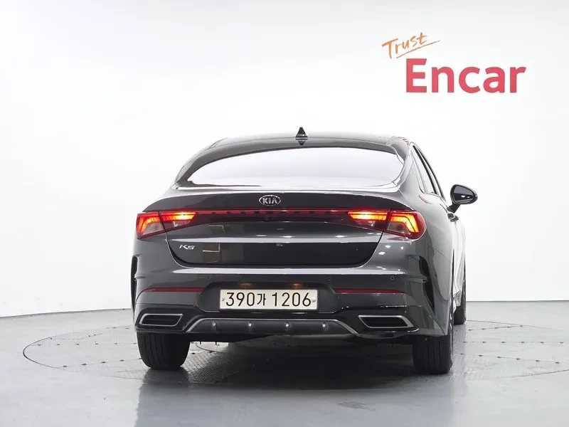 Kia K5 3Rd Generation 2.0 Prestige, снимка 4 - Автомобили и джипове - 55176889